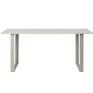HAY Tische-Muuto 70/70 Tisch, 170 x 85 cm, Linoleum/Laminat