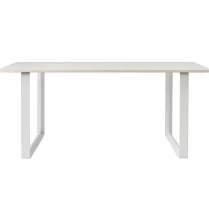 HAY Tische-Muuto 70/70 Tisch, 170 x 85 cm, Linoleum/Laminat