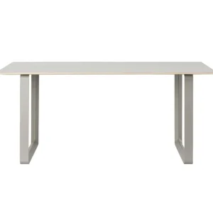 HAY Tische-Muuto 70/70 Tisch, 170 x 85 cm, Linoleum/Laminat