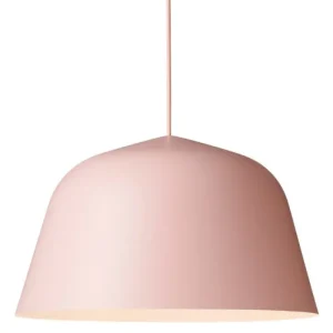 Muuto Deckenleuchten-Ambit Pendelleuchte, 40 cm, rosa