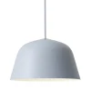 Muuto Deckenleuchten-Ambit Pendelleuchte, 25 cm, Hellblau