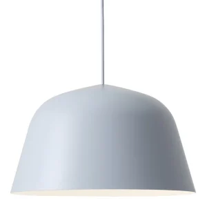 Muuto Deckenleuchten-Ambit Pendelleuchte, 40 cm, Hellblau