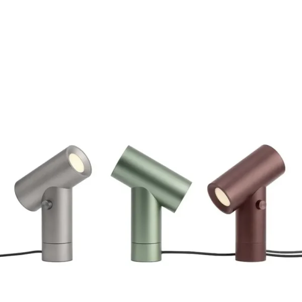 Muuto Tischlampen-Beam Lamp, Aluminium