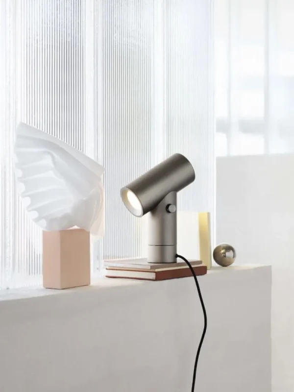 Muuto Tischlampen-Beam Lamp, Aluminium
