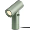 Warm Nordic Tischlampen-Muuto Beam Lamp, grün