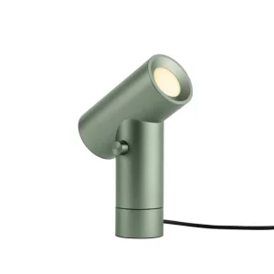 Warm Nordic Tischlampen-Muuto Beam Lamp, grün