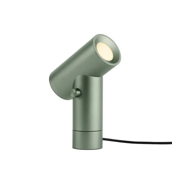 Warm Nordic Tischlampen-Muuto Beam Lamp, grün