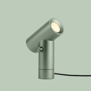 Warm Nordic Tischlampen-Muuto Beam Lamp, grün