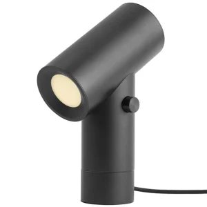 AGO Tischlampen-Muuto Beam Lamp, schwarz