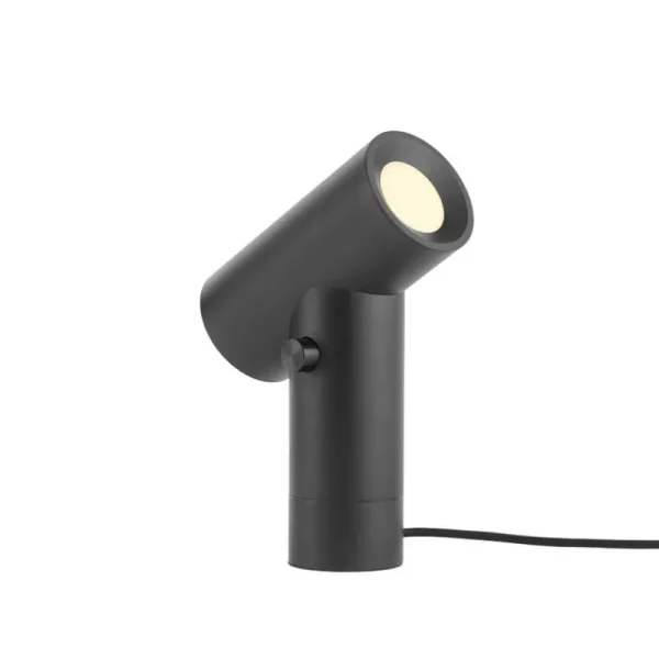 AGO Tischlampen-Muuto Beam Lamp, schwarz