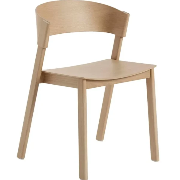 Artek Sitzgelegenheiten-Muuto Beistellstuhl Cover, Eiche