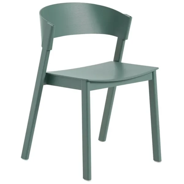 Artek Sitzgelegenheiten-Muuto Beistellstuhl Cover, grün
