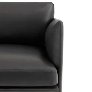 Warm Nordic Sofas Und Liegen-Muuto Chaiselongue Outline, rechts