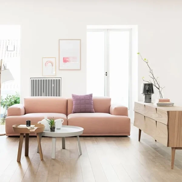 Muuto Sofas Und Liegen-Connect Sofa