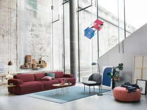 Muuto Sofas Und Liegen-Connect Sofa