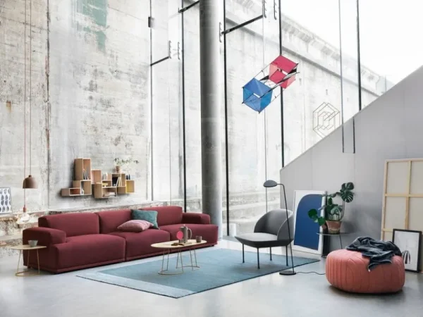 Muuto Sofas Und Liegen-Connect Sofa