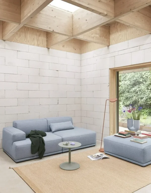 Muuto Sofas Und Liegen-Connect Sofa