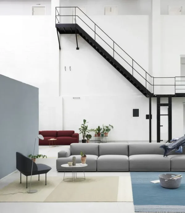 Muuto Sofas Und Liegen-Connect Sofa