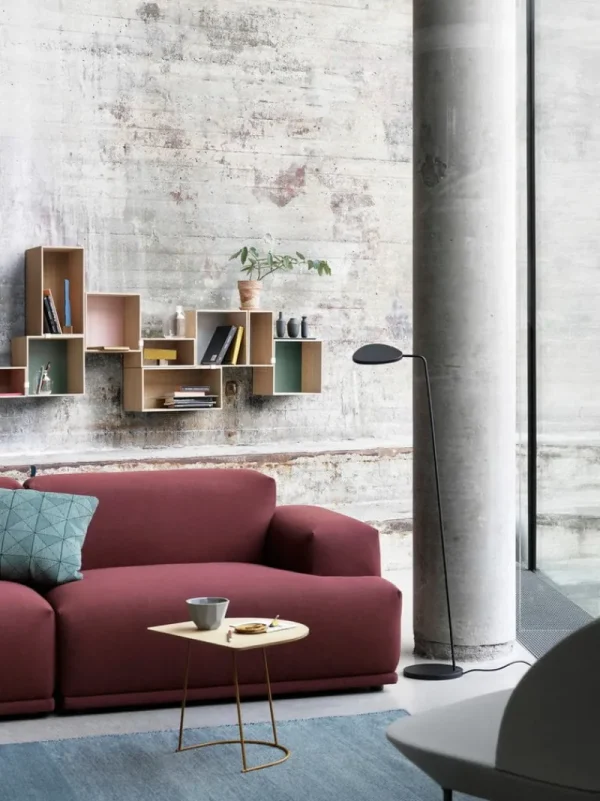 Muuto Sofas Und Liegen-Connect Sofa