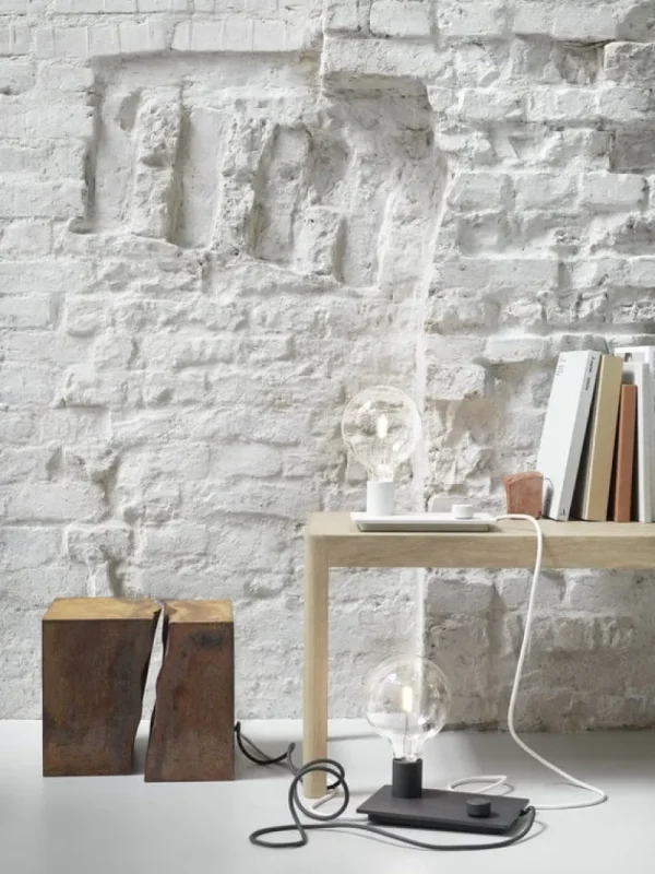 Fredericia Tische-Muuto Couchtisch Workshop, 120 x 43 cm, Eiche