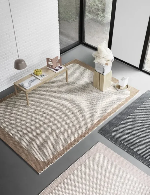 Fredericia Tische-Muuto Couchtisch Workshop, 120 x 43 cm, Eiche