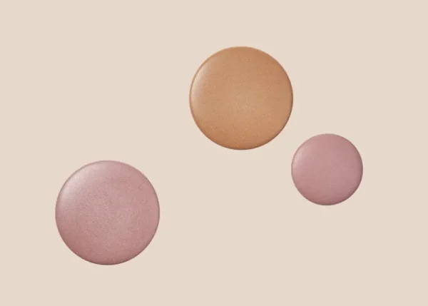 Muuto Garderoben Und Kleiderbügel^Dots Ceramic Kleiderhaken, dunkelorange