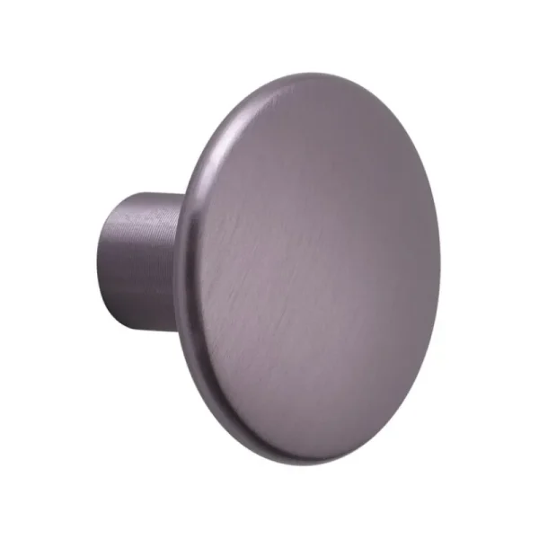 Muuto Garderoben Und Kleiderbügel^Dots Metal Kleiderhaken, Lila