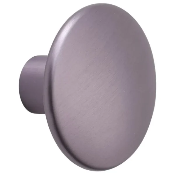 Muuto Garderoben Und Kleiderbügel^Dots Metal Kleiderhaken, Lila