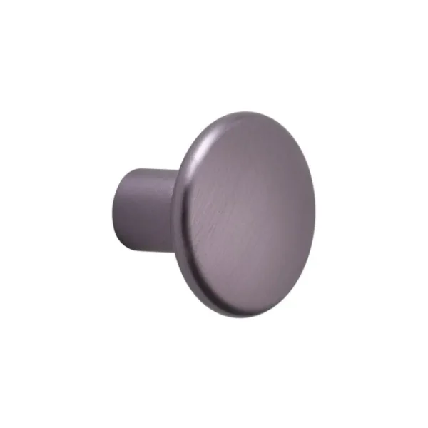 Muuto Garderoben Und Kleiderbügel^Dots Metal Kleiderhaken, Lila