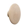 Muuto Garderoben Und Kleiderbügel^Dots Wood Kleiderhaken, Eiche