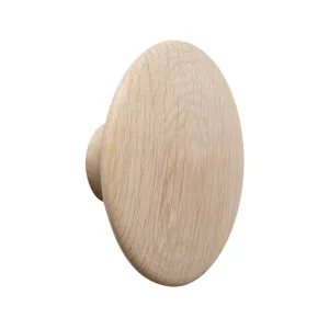 Muuto Garderoben Und Kleiderbügel^Dots Wood Kleiderhaken, Eiche