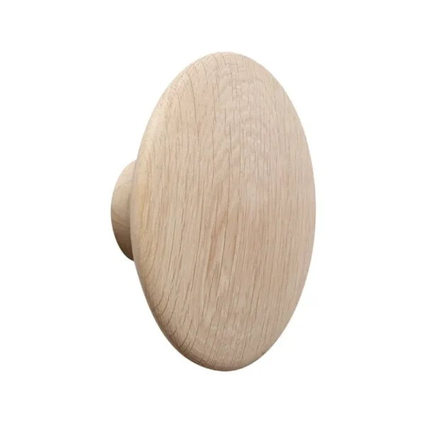 Muuto Garderoben Und Kleiderbügel^Dots Wood Kleiderhaken, Eiche