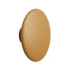 Muuto Garderoben Und Kleiderbügel^Dots Wood Kleiderhaken, Dunkelorange