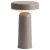 Muuto Außenbeleuchtung | Außenleuchten^Ease Leuchte, tragbar, Taupe