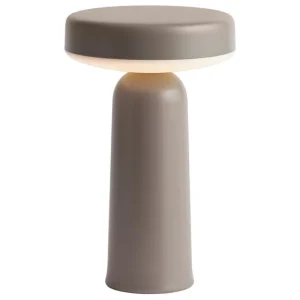Muuto Außenbeleuchtung | Außenleuchten^Ease Leuchte, tragbar, Taupe
