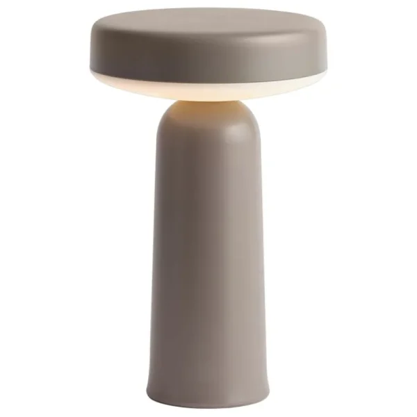Muuto Außenbeleuchtung | Außenleuchten^Ease Leuchte, tragbar, Taupe