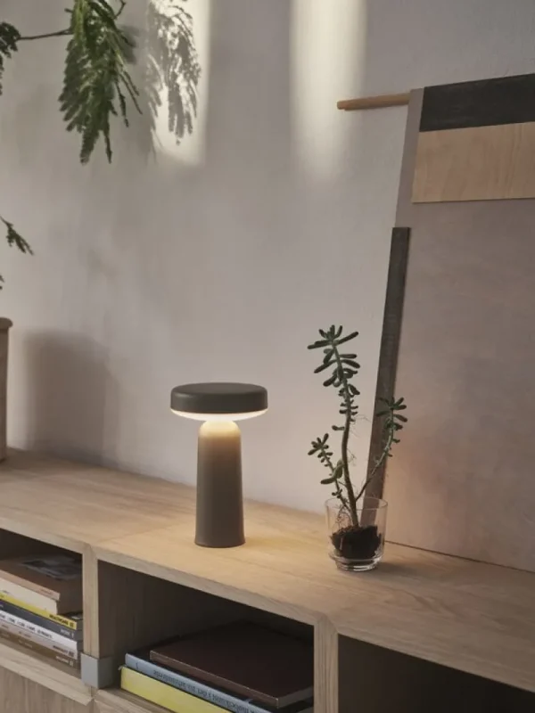 Muuto Außenbeleuchtung | Außenleuchten^Ease Leuchte, tragbar, Taupe
