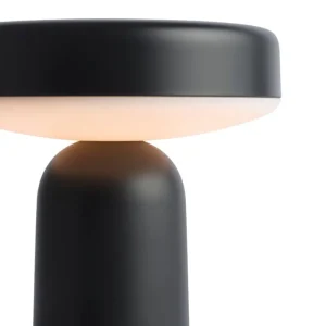 Muuto Außenbeleuchtung | Außenleuchten^Ease Leuchte, tragbar, Schwarz