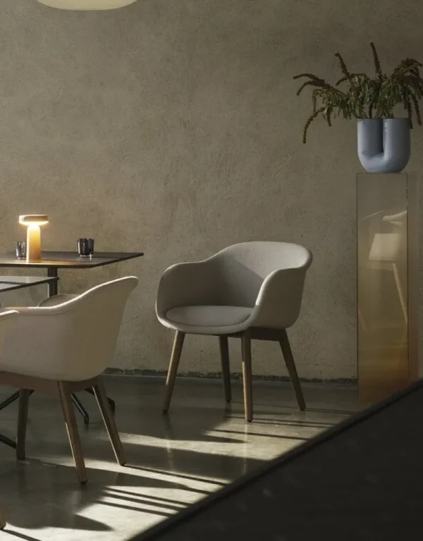 Muuto Außenbeleuchtung | Außenleuchten^Ease Leuchte, tragbar, Taupe