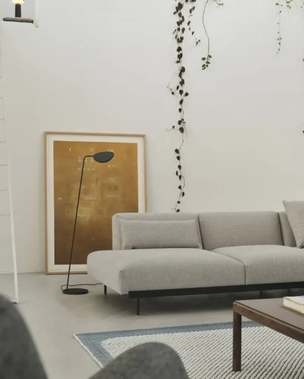 Muuto Außenbeleuchtung | Außenleuchten^Ease Leuchte, tragbar, Schwarz