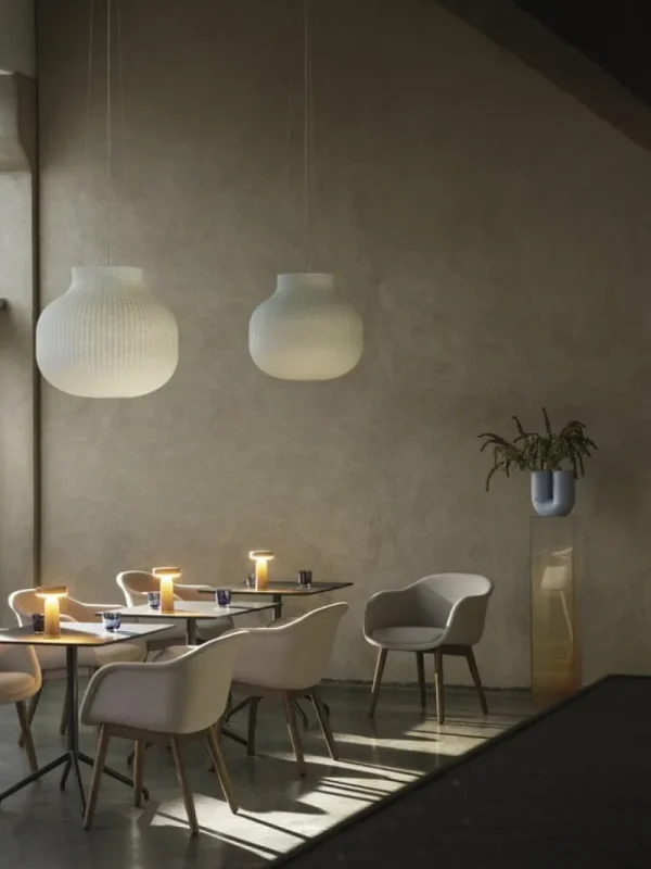 Muuto Außenbeleuchtung | Außenleuchten^Ease Leuchte, tragbar, Taupe