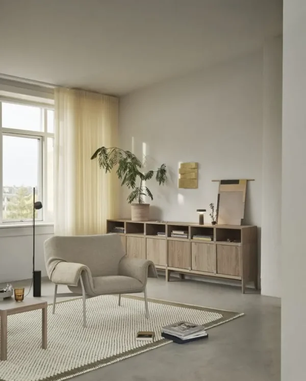 Muuto Außenbeleuchtung | Außenleuchten^Ease Leuchte, tragbar, Taupe