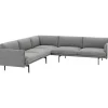 Muuto Sofas Und Liegen-Ecksofa Outline