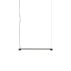 Muuto Deckenleuchten-Fine Hängeleuchte, 60 cm, Schwarz