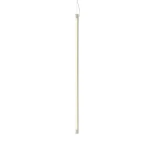 Nuura Deckenleuchten-Muuto Fine Hängeleuchte, 120 cm, Grau