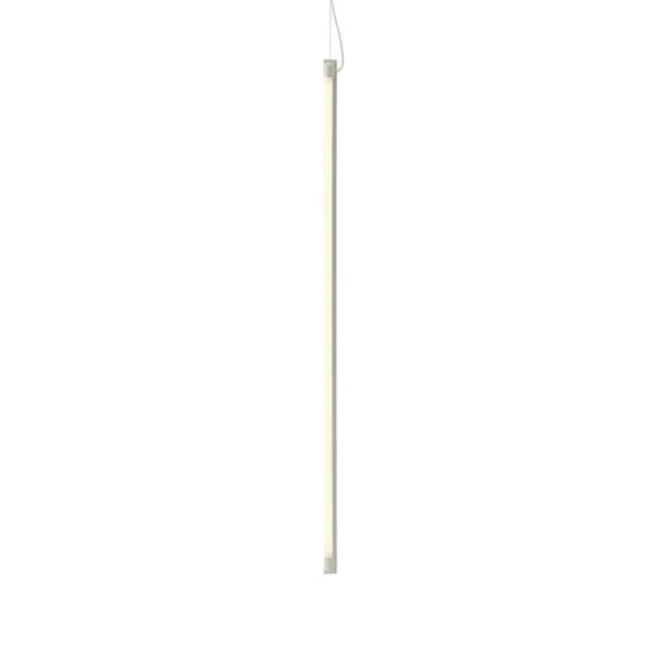 Nuura Deckenleuchten-Muuto Fine Hängeleuchte, 120 cm, Grau