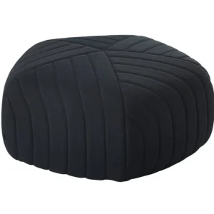 Artek Sitzgelegenheiten-Muuto Five Hocker, dunkelgrau