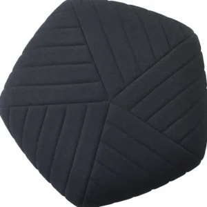 Artek Sitzgelegenheiten-Muuto Five Hocker, dunkelgrau