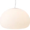 Audo Copenhagen Deckenleuchten-Muuto Fluid Pendelleuchte