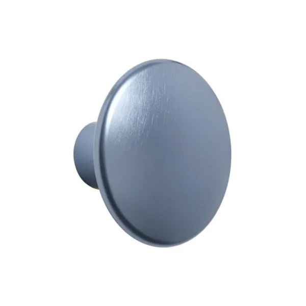 Muuto Garderoben Und Kleiderbügel^Kleiderhaken Dots Metal, hellblau